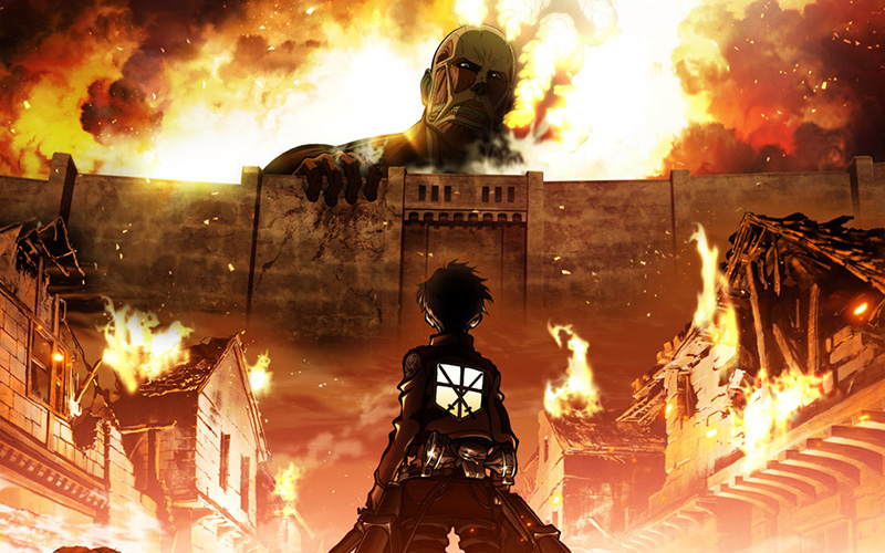 Illustration for article titled "Dark & Serious" Anime - A Paradigm of Disappointment
